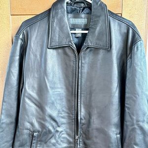 Leather Jacket - Soft, great quality